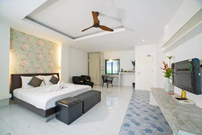Surintra Boutique Resort – Foto 2