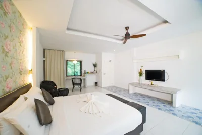 Surintra Boutique Resort – Foto 6
