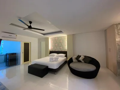Surintra Boutique Resort – Foto 8