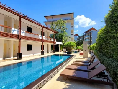 Surintra Boutique Resort – Foto 9