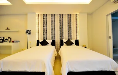Surintra Boutique Resort – Foto 13