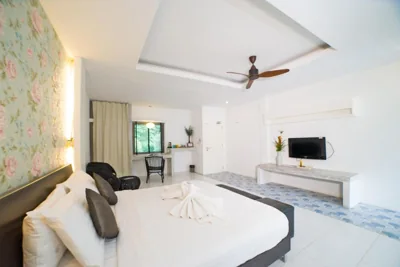 Surintra Boutique Resort – Foto 15